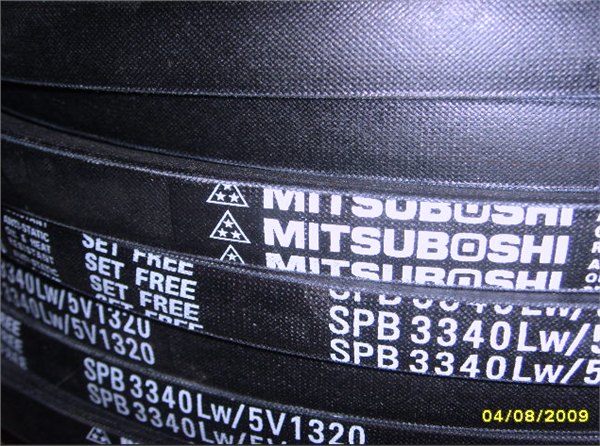 MITSUBOSHI日本三星三角带A20|A21|A22|A23|A2