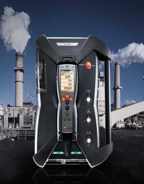 testo350德国烟气分析仪批发