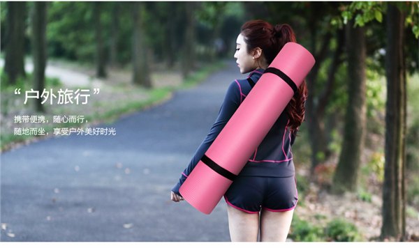 厂价直销瑜伽垫
