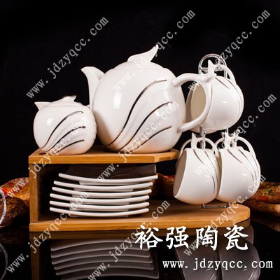 景德镇陶瓷咖啡具图片咖啡具价格咖啡具套装批发