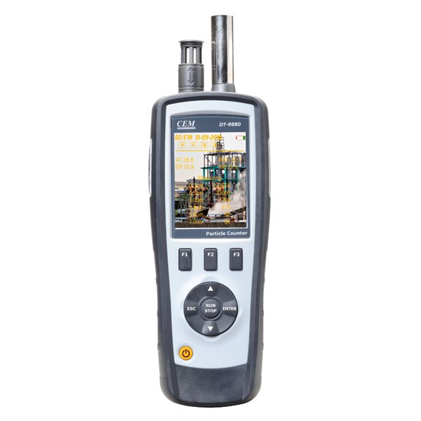 DT-9880环境检测仪加盟
