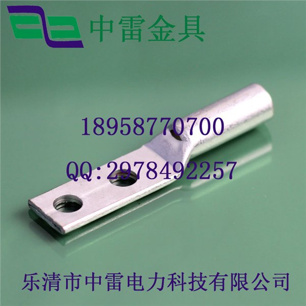 SC电缆铜鼻子,SC窥口铜接线端子,铜鼻子标准