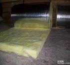 玻璃丝棉100mm玻璃丝棉