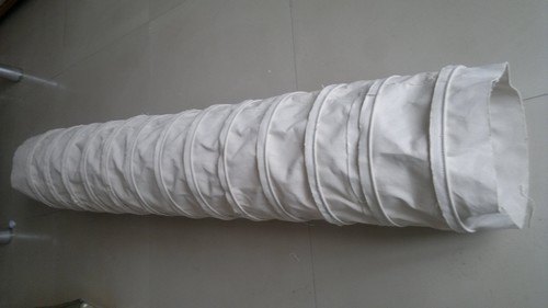 散装水泥伸缩布袋规格帆布水泥伸缩布袋规格