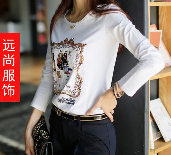 质量好最时尚的短袖批发个性圆领短袖批发
