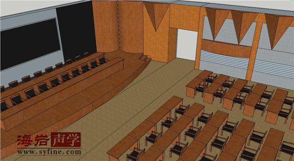 四川成都会议室声学设计专业会议室声学设计公司