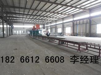 FS复合保温板生产设备