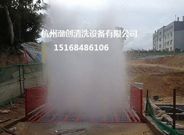 贵阳拉土车用洗车机设备