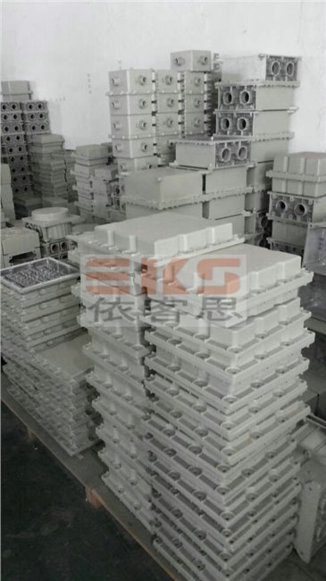BZC51防爆操作柱铝合金壳体零卖批发