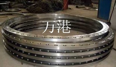 大口径不锈钢冷卷法兰卷圈制法兰不锈钢卷管盲板不锈钢卷筒桶