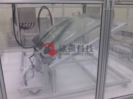 江苏雄强牌汽车风窗玻璃试验台厂家