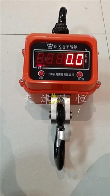 济南10吨电子吊秤价格