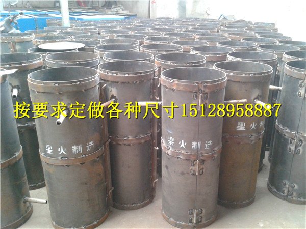 莱西渗水管机器设备，小型挤压水泥制管机厂家