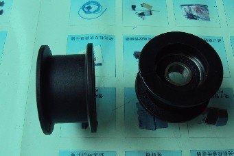 履带压轮、压轮-木工机械配件