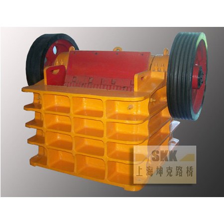 供应上海PEX-250750细碎机上海路桥颚式破碎机厂家
