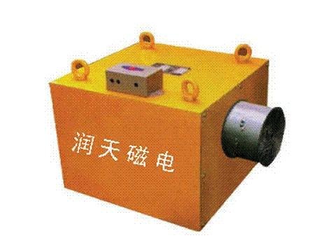 电磁除铁器-潍坊润天磁电设备有限公司