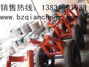 电线杆双杆运杆车单杆运杆车