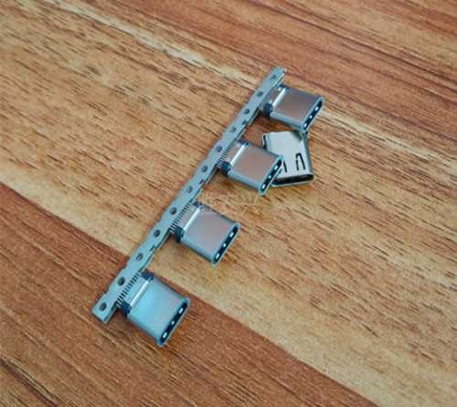手机插头USB3.1TYPEC接口