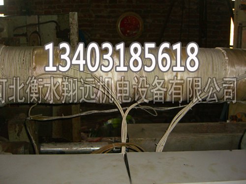 2016翔远开发新型压力机电磁加热器