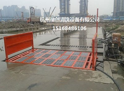 潍坊专业除灰层泥巴工地洗车机
