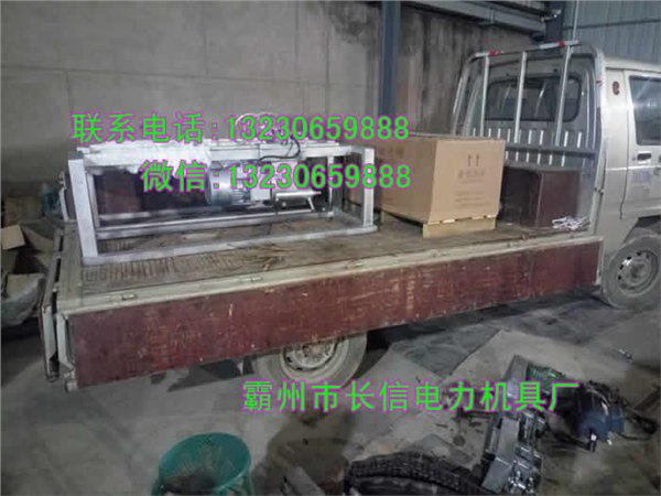 220v/380v多种型号水钻顶管机供您选择