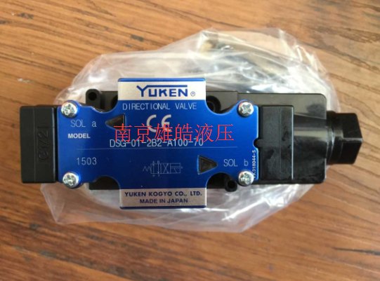 DSG-01-2D2-A100-70油研电磁阀好价格现货专卖