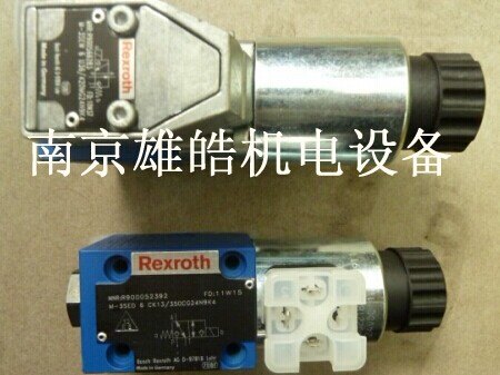M-3SED6CK1X/350CG24N9K4德国力士乐球阀一次性大优