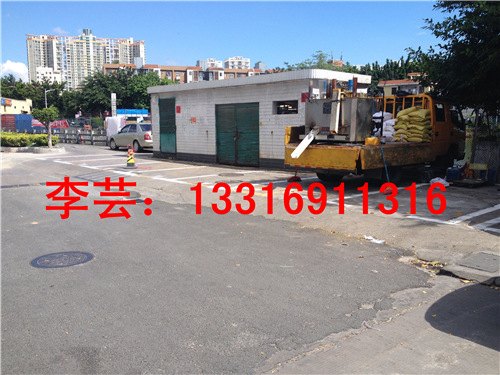 桃源停车场手工划线最专业的厂家,园岭停车场手工划线标准