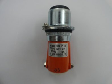 DaiwaDengyo大和电业SPT-11安全插销