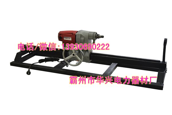 顶管机水钻顶管机非开挖水钻顶管机