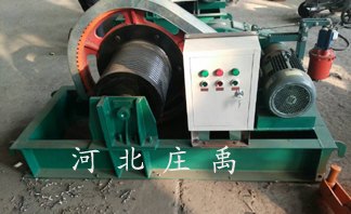 高扬程卷扬启闭机QPG-5t湖北多少钱