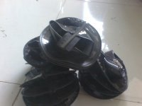 圆形拉链式丝杠防护罩圆形拉链是丝杠防护罩批发