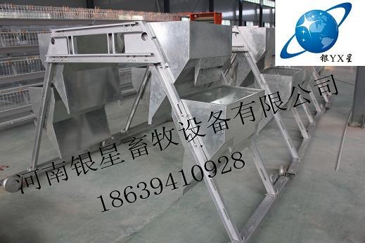 供应周口高档阶梯式喂料机厂家|周口阶梯式喂料机公司【银星】