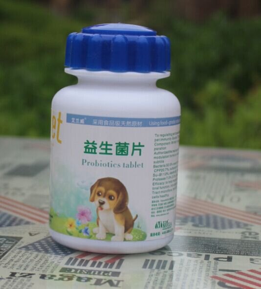 供应宠物保健品代加工、宠物营养补充、尼莱艾益生菌片