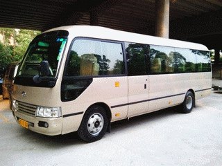 森旅租车广州商务租车广州楼巴租车