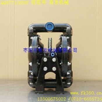 有发机械隔膜泵果洛藏族化工涂料公司首选品质上乘