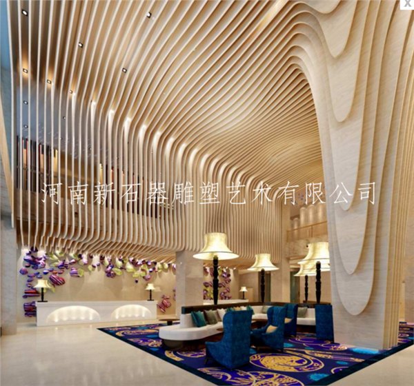 河南GRG天花吊顶GRG造型墙面GRG灯盘GRG造型柱GRG