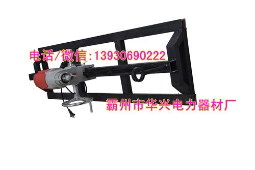 专业生产小型水钻顶管机顶镐过路穿越机打过道眼机器钻孔机器