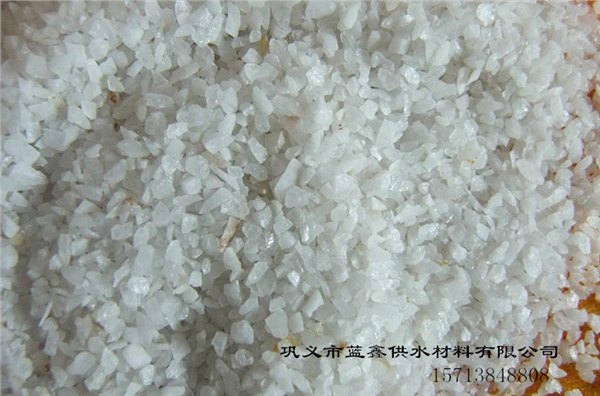 郑州石英砂价格