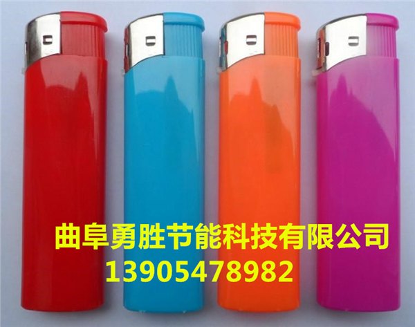 小投资大利润时间自由组装打火机