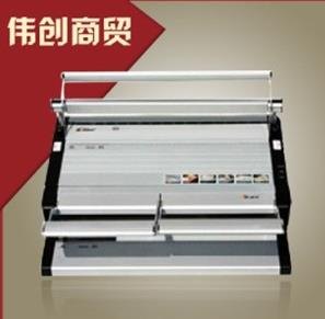 优质打孔全自动财务装订机