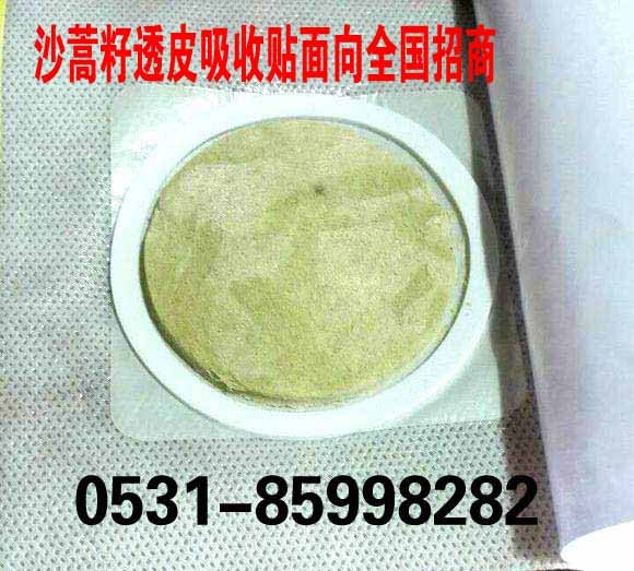 沙蒿子饼透皮贴贴牌代加工|透皮贴厂家
