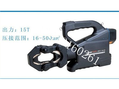 日本IZUMIREC-3610充电式液压钳假一罚十