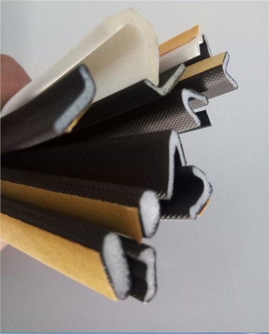 专业PU发泡包裹密封条