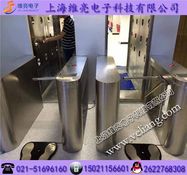 上海防静电门禁，静电门禁闸厂家，带门禁信号静电门