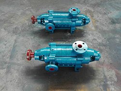 集安市D25-50×5不锈钢矿用自平衡多级离心泵多级泵厂家多级泵型