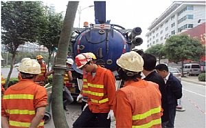 悦麒美寓抽污水抽化粪池抽污泥抽泥浆抽粪