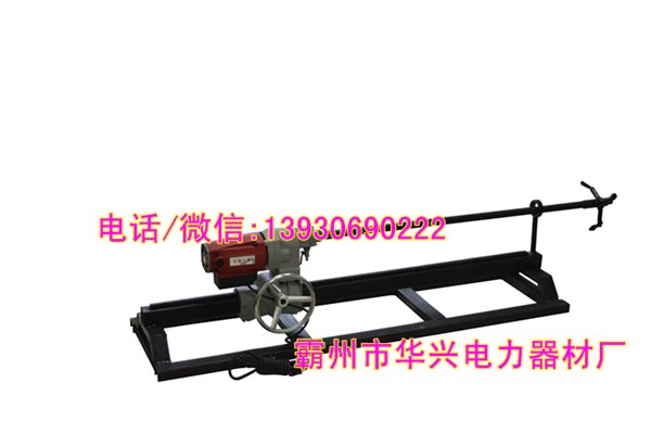 水钻顶管机图片
