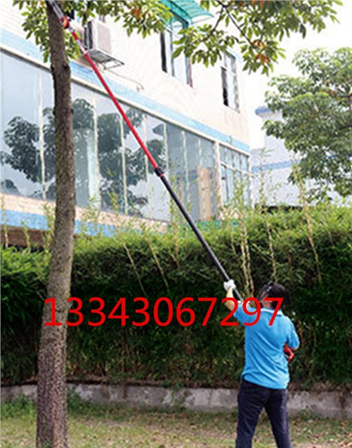 SHT100-TU26型高枝锯质量最好保质一年