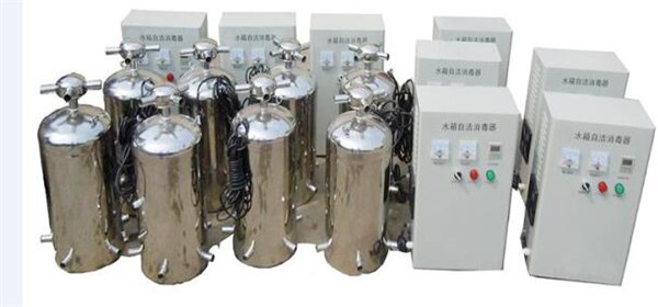 诺赛新自洁消毒器